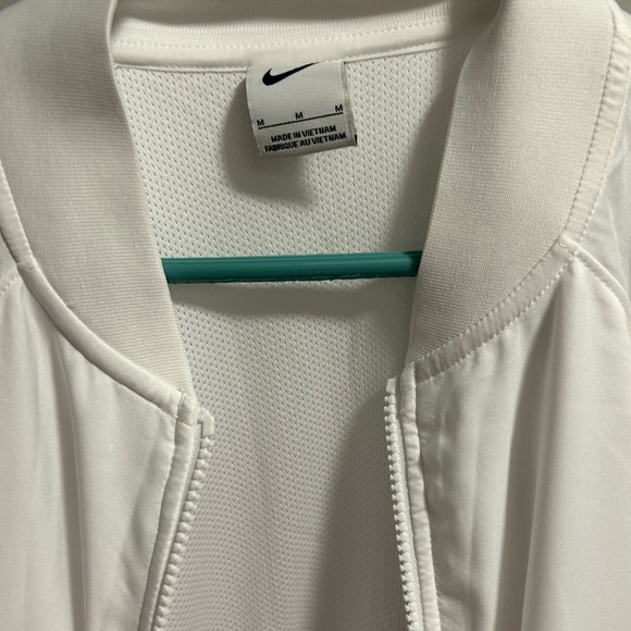 NIKE Sideline/Fanwear Women’s bomber jacket size Medium - Picture 3 of 4